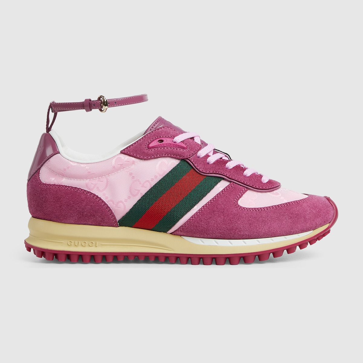 Gucci Women’s Gucci Re-Motion sneaker - Image 1